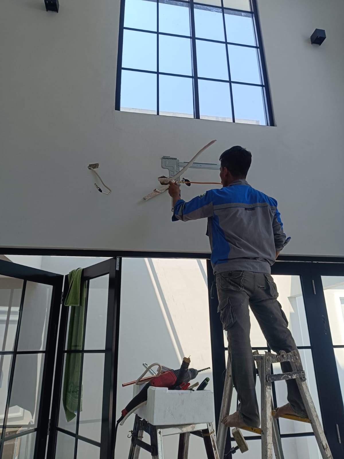 Jasa Service AC Profesional